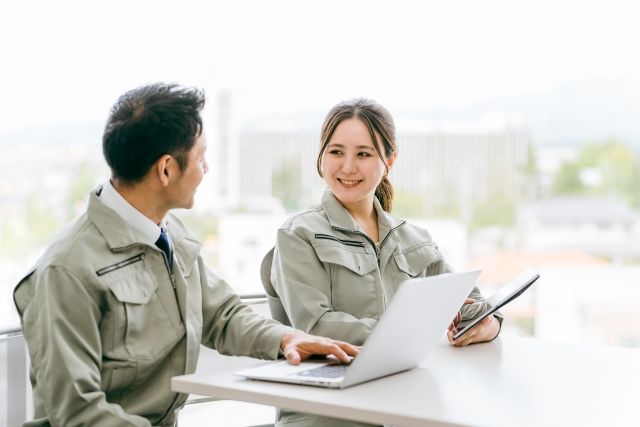 勉強会の様子の写真