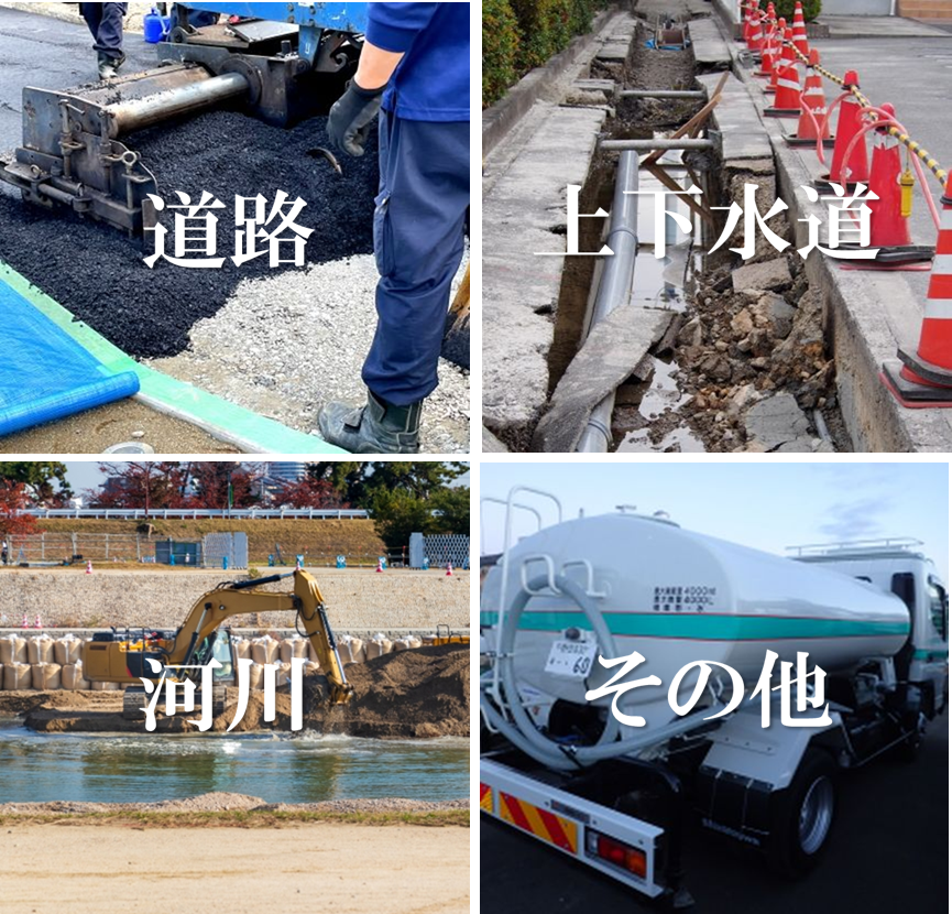 事業内容概要 スマホ版